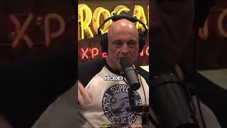 Joe Rogan explains the STONED APE THEORY to Post Malone joerogan jre shorts postmalone [upl. by Cecil311]