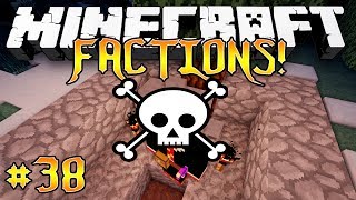 EVERYONE DIES  Factions Modded Minecraft Modded Factions  38 [upl. by Fifine978]