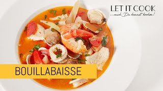 Bouillabaisse Französische Fischsuppe [upl. by Brana]