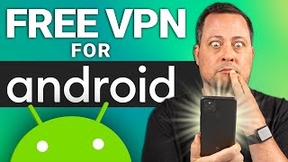 Best FREE VPN for Android  Best free mobile VPN options [upl. by Clarisa428]