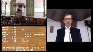 Livestream Hervormde kerk Andel [upl. by Garrity]