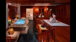 The Oriental Spa at Mandarin Oriental Bangkok  LPG®  Welify  BY Star Production Bangkok [upl. by Kern]