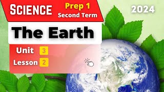 The Earth  Prep1  Unit 3  Lesson 2  Science [upl. by Thilde]