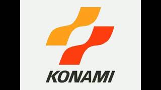 Konami logo 1998 [upl. by Coryden8]