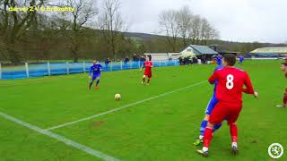 Fitba Shorts  Darvel Juniors vs Broughty Athletic  March 2020 [upl. by Cilo]