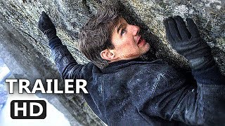 MISSION IMPOSSIBLE 6 EXTENDED Trailer 2018 Tom Cruise Movie HD [upl. by Deena]