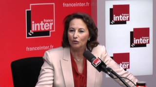 Linterview de Ségolène Royal  Présidentielle 2012 [upl. by Alicirp]