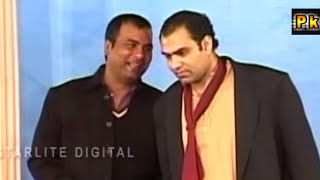 Best Of Tahir Anjum and Qaiser Piya Old Stage Drama Comedy Clip  Pk Mast [upl. by Stichter]