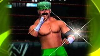 Luigi NODQUWO CAW Theme [upl. by Llehsad]