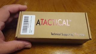 ATACTICAL WOWTAC A1S UNBOXING [upl. by Slaughter]