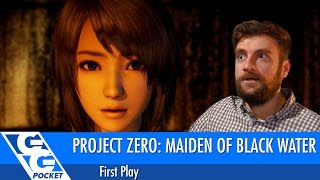 Project Zero Maiden of Black Water  GG Pocket [upl. by Phi]