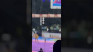 Pro kabaddi Live Hyderabad Match Please Subscribe‎ProKabaddi pkl2024 pkl prokabaddi shorts [upl. by Einahc513]