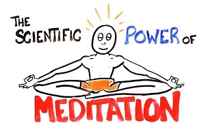 The Scientific Power of Meditation [upl. by Aikit]