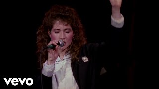 Amy Grant  El Shaddai Live Music Video [upl. by Fidelis]