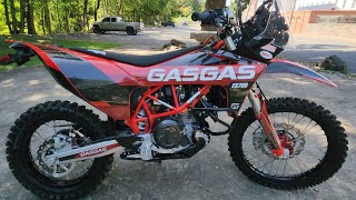 2025 GASGAS ES700 SUPER ENDURO [upl. by Hull]