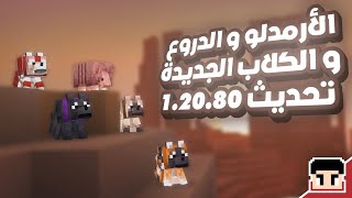 تحميل ماين كرافت اخر اصدار 12080 🔥📥  DOWNLAOD MINECRAFT 12080 [upl. by Dorothy]