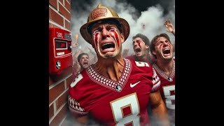 FSU TEARS  FIRE ALARMS  GIVE NORVELL TIME TO CORRECT THIS [upl. by Doreg642]