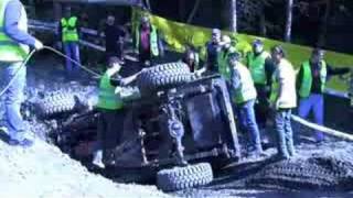 Jeep Heep HeepCrash des Sonntags 2008 [upl. by Blader238]