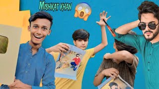 mishkat khan ka cameraman Hamza ne mujhe reply Kiya 😱 vlog01 mishkatkhan mishkat vlog trending [upl. by Alvy]