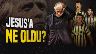 Jorge Jesus ve Fenerbahçede Neler Oluyor probably [upl. by Bruis]