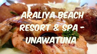 Araliya Beach Resort amp Spa Unawatuna [upl. by Iaria]