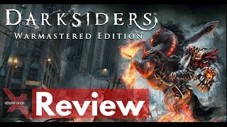 Darksiders Warmastered Edition Review l Expansive [upl. by Vale263]