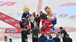 2023 63rd Peewee Quebec AAA Div Final Detroit Jr Red Wings vs Czech Knights [upl. by Mirisola]