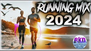 Running Mix 2024  130  160  180 BPM  Best Running Music Playlist [upl. by Elleivad]