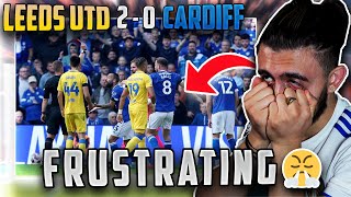 NOT Good Enough  Leeds 20 Cardiff  Match Breakdown [upl. by Aynahs]