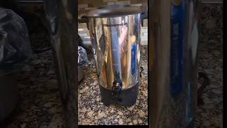 How to make coffee in a percolator [upl. by Deer]