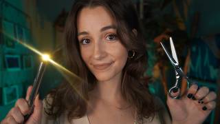 ASMR  The BEST Personal Attention Triggers 💙 [upl. by Sandra854]