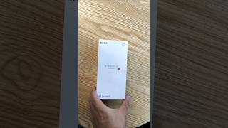 Xiaomi 15 Unboxing Asmr shorts technology trending [upl. by Asirralc]