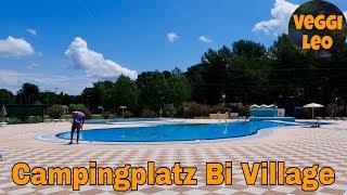 Campingplatz Bi Village Fazana  Istrien  Kroatien [upl. by Noletta]