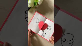 Beautiful card making😍 shorts cardmaking papercraft diy trending [upl. by Papotto]