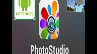 Descargar quotphoto studio proquotpara android version FULL [upl. by Lleda]