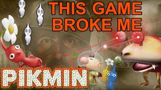 Pikmin is a game for sociopaths [upl. by Bili]