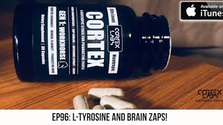 Ep96 Brain zaps from LTyrosine and cycling properly [upl. by Imeka]