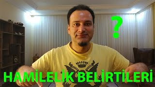 Hamilelik Belirtileri İlk Hafta ✔ [upl. by Lithea]