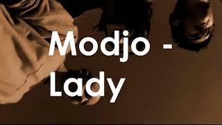 Modjo  Lady Remastered [upl. by Almap]