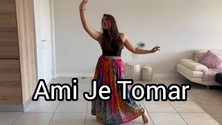 Ami Je Tomar Dance Performance  BB3  Shreya Ghoshal [upl. by Vocaay]