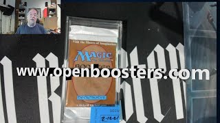 Beta Booster Opened From Kips box Lets do this [upl. by Onilatac336]