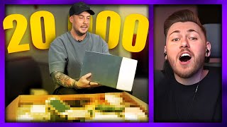 Die 20000€ Amazon Retouren Mystery Box [upl. by Ness205]