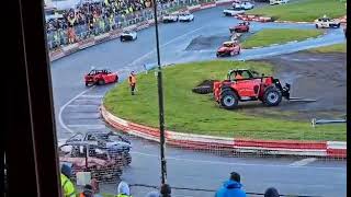 Hednesford hills raceway Civil war 2024 Tanks [upl. by Harlamert]