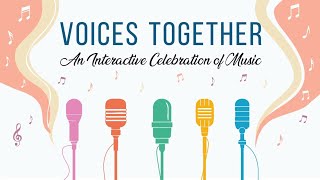 2024 Elementary Voices Together KGG1 – An Interactive Celebration of Music [upl. by Ander]