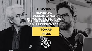 EPISODIO 4  Diáspora Venezolana Impacto y Desafíos de una Migración Sin Precedentes [upl. by Aner766]