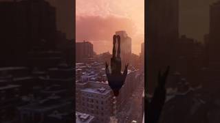 Marvels SpiderMan Miles Morales Ps5 shorts spiderman spidermanmilesmorales [upl. by Frances]