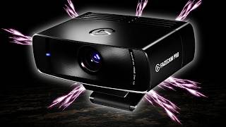 Elgato Facecam Pro Review  Worlds First 4K 60fps Webcam [upl. by Ruon]