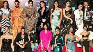 HT Indias Most Stylish Awards 2023  Full Show  Akshay Raveena Shilpa Janhvi Sushmita amp Many [upl. by Attenor43]