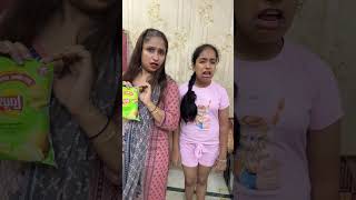 Anaya to Har baat Pe Papa ko bula Leti Hai comedy funny ashortaday malhotrafamilychannel [upl. by Aniras]