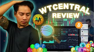 Wtcentral Review  Trading Platform  Best Trading Platforms [upl. by Zola]